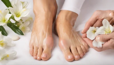 La réflexologie plantaire : une solution naturelle pour soulager le stress et les douleurs ?
