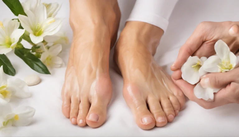 La réflexologie plantaire : une solution naturelle pour soulager le stress et les douleurs ?