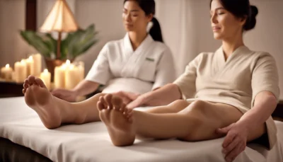 découvrez les bienfaits du massage shiatsu des pieds, une approche naturelle pour apaiser le stress et favoriser une meilleure circulation sanguine. offrez à vos pieds un moment de détente et retrouvez votre équilibre.