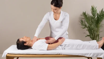 découvrez l'univers du massage shiatsu, une pratique révolutionnaire pour accéder au bien-être et à la détente profonde.