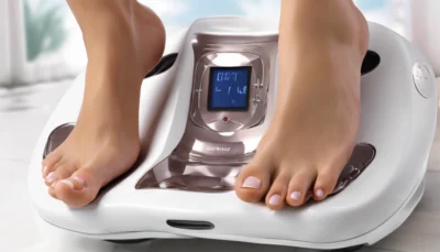 découvrez le secret des meilleurs masseurs de pieds électriques pour une relaxation ultime et une détente parfaite.