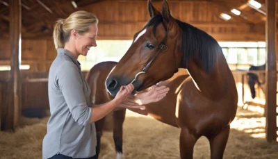 découvrez les étapes essentielles pour devenir masseur équin et apprendre à contribuer au bien-être des chevaux. formations, techniques de massage, et conseils pratiques pour allier passion et profession dans le monde équestre.