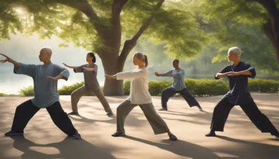 découvrez comment le tai chi, pratique ancestrale chinoise, peut transformer votre bien-être en améliorant votre équilibre, en réduisant le stress et en favorisant la pleine conscience. explorez les bienfaits physique et mental de cette discipline douce pour une vie plus harmonieuse.