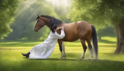 découvrez le shiatsu équin, une thérapie douce et efficace qui favorise le bien-être des chevaux. apprenez comment cette technique asiatique aide à soulager les tensions musculaires, améliore la circulation et contribue à l’équilibre émotionnel de votre fidèle compagnon.
