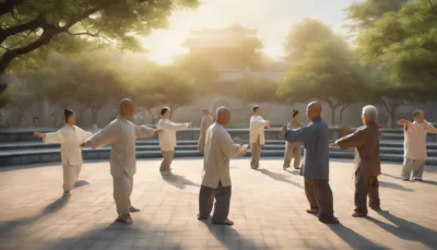 découvrez les bienfaits du tai chi chuan pour améliorer votre bien-être physique et mental. intégrez cette pratique ancestrale dans votre routine quotidienne pour réduire le stress, augmenter votre flexibilité et favoriser la sérénité.