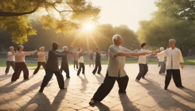 découvrez les nombreux bienfaits du tai chi, une pratique millénaire qui allie mouvements lents et respiration contrôlée. apprenez comment elle contribue à améliorer la santé physique et mentale, à réduire le stress et à promouvoir l'équilibre et la souplesse. idéal pour tous les âges, le tai chi vous aide à cultiver le bien-être au quotidien.
