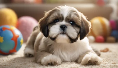 découvrez à quel âge un shih tzu atteint la propreté dans notre article. apprenez les étapes clés pour aider votre chiot à devenir propre et les conseils essentiels pour une éducation réussie.