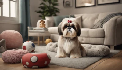 découvrez si le shih tzu peut rester seul toute la journée. explorez les besoins affectifs et les conseils pratiques pour assurer le bien-être de votre compagnon à quatre pattes même en votre absence.