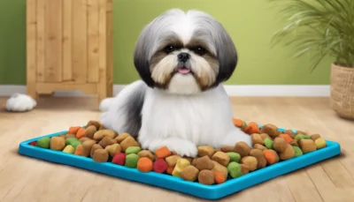 découvrez les meilleures croquettes adaptées aux besoins nutritionnels de votre shih tzu. apprenez à choisir des aliments de qualité pour assurer sa santé, son bien-être et sa vitalité.