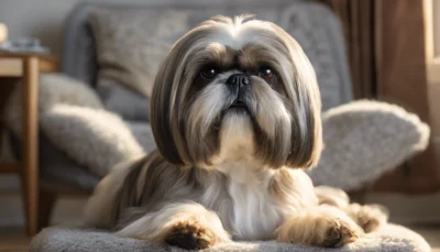 découvrez les mystères du vieillissement du shih tzu, une race adorée pour son charme et sa personnalité. apprenez comment ces petits compagnons évoluent avec l'âge, les soins essentiels à leur offrir et les signes à surveiller pour assurer leur santé et bien-être tout au long de leur vie.