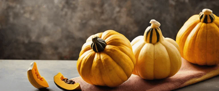 La courge Shiatsu : bienfaits nutritionnels et recettes énergétiques
